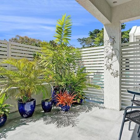 Seaturtle Apartamento Clifton Beach Exterior foto