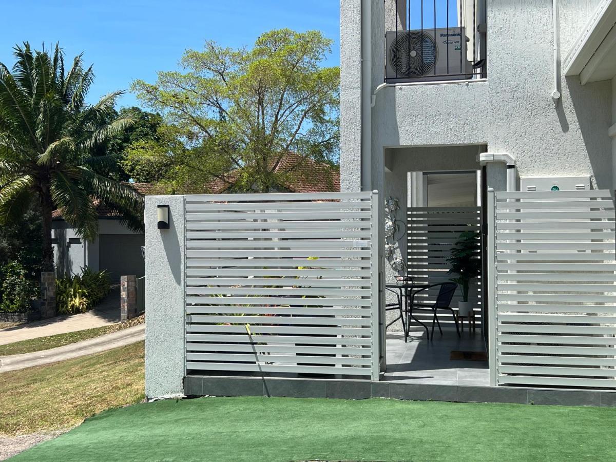 Seaturtle Apartamento Clifton Beach Exterior foto