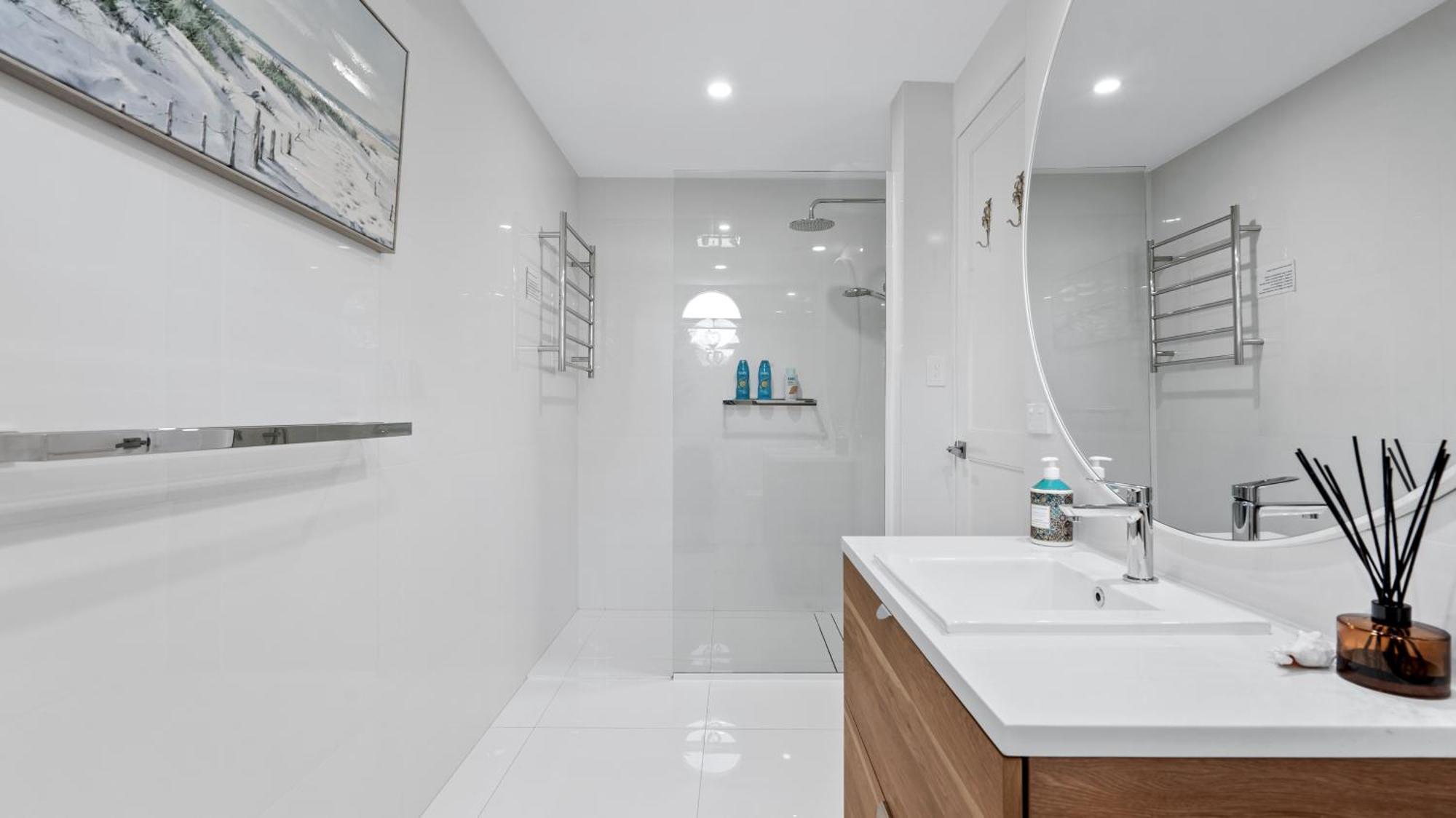 Seaturtle Apartamento Clifton Beach Exterior foto