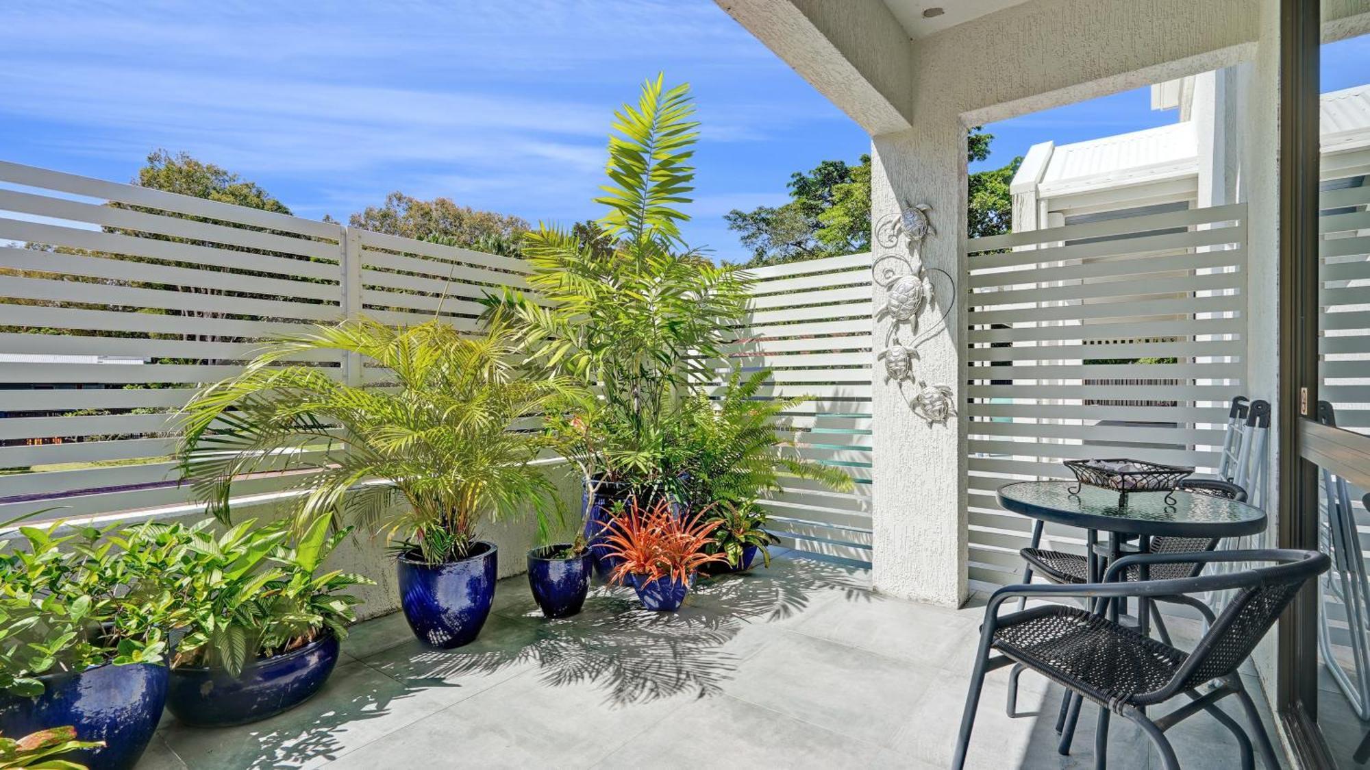 Seaturtle Apartamento Clifton Beach Exterior foto
