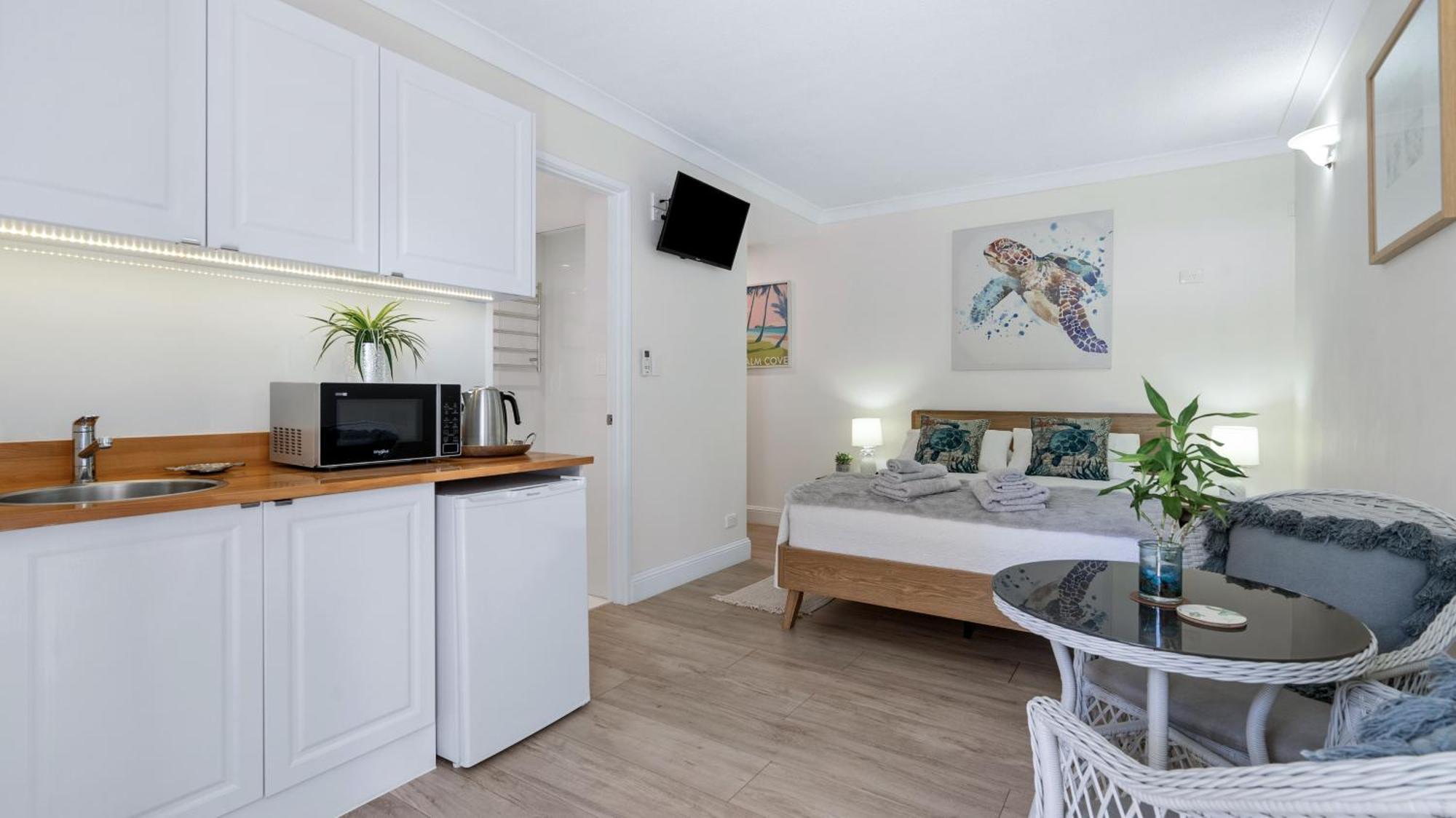 Seaturtle Apartamento Clifton Beach Exterior foto